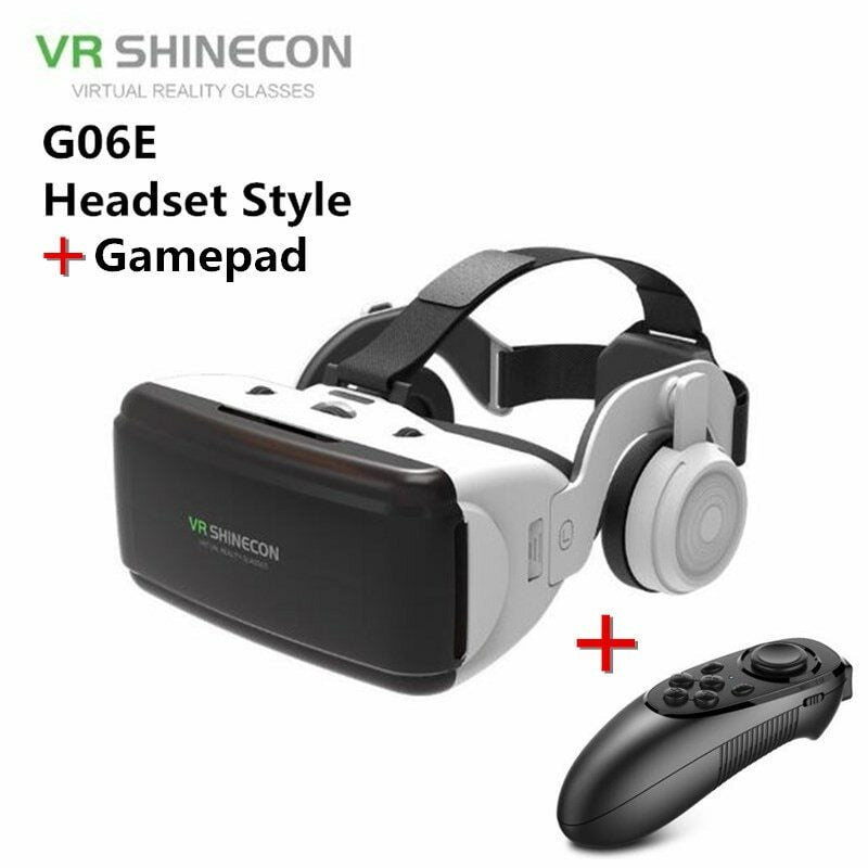 Casque VR stéréo Original, lunettes de réalité virtuelle 3D pour smartphone