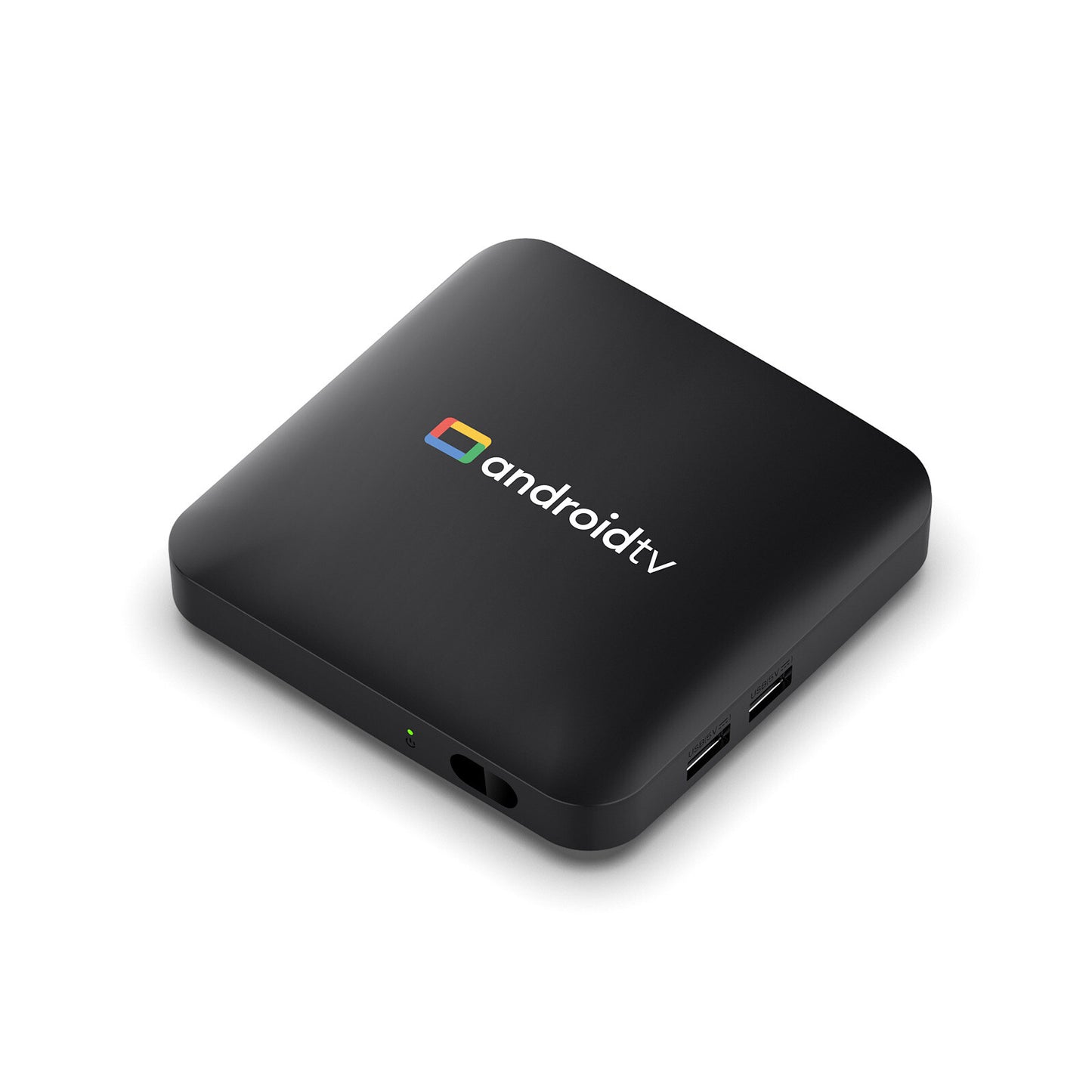 H96 MAX S905L3 Androidtv 14.0 AI TV Box 4K UHD 2.4G/5G WiFi BT4.0 Media Player