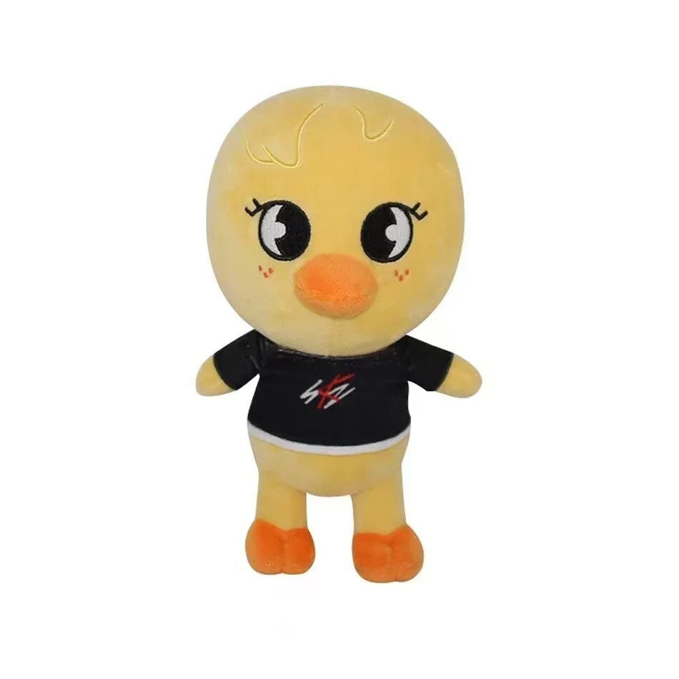 8" Stray Kids Skzoo Plush Doll Toys Cartoon anime Doll Felix Chan Hyunjin fans