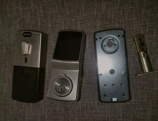 Lockly Smart Deadbolt Lock