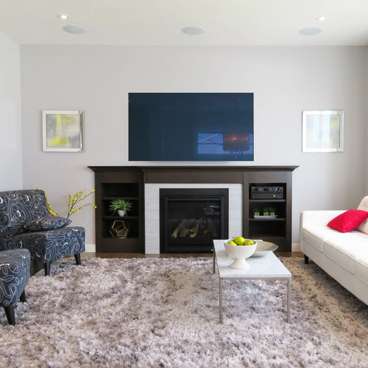 TV Stand TMW003S Load Capacity 50kg