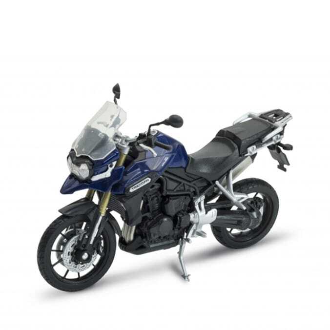 Motorbike 1:18 Scale Die-cast Motorcycle Model Bike Toy, CHOOSE YOUR BIKE.