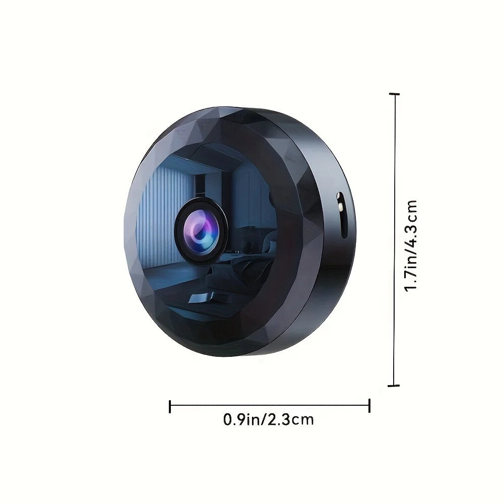 A11 IP Camera WiFi 1080P HD Security Remote Control Surveillance Night Vision US