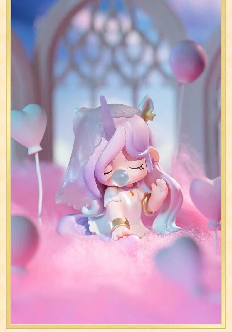 Rolife Nanci Fantasy Museum Series Confirmed Blind Box Figure Designer Doll Gift