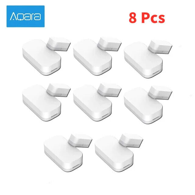 Door Window Sensor ZigBee Wireless Connection Smart Door Sensor Smart Home Lot