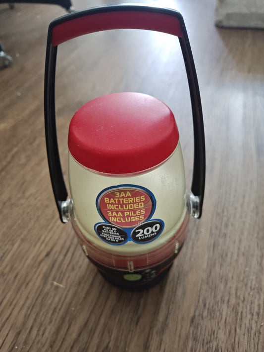 Energizer 1.5-Volt Weather Ready 360 Degree LED Area Light  Camping Light