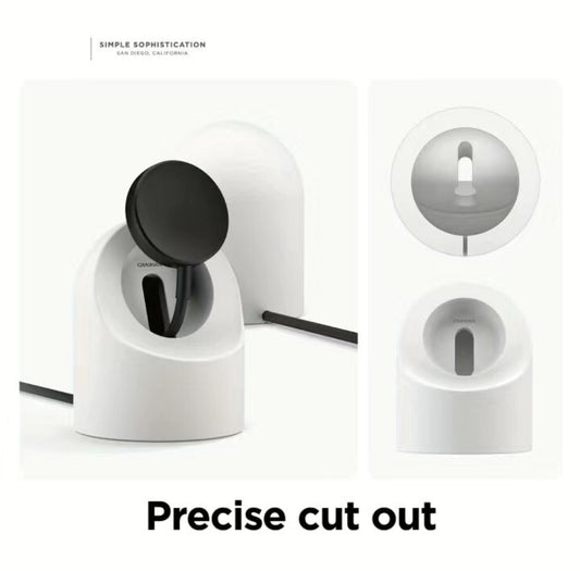 For Samsung Galaxy Watch 3/4/5/6 40 45 46mm Charging Stand Charger Dock Bracket