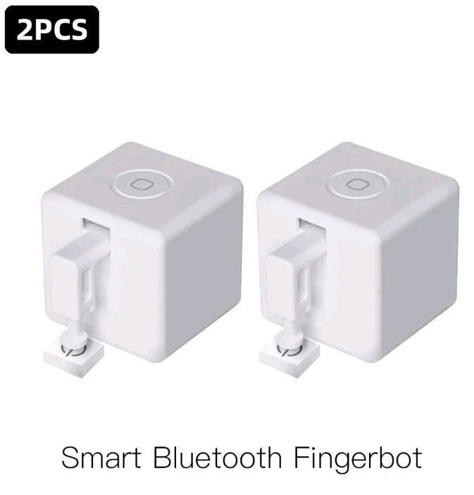 2PC Smart Fingerbot Button Pusher Intelligent Switch Control Hub
