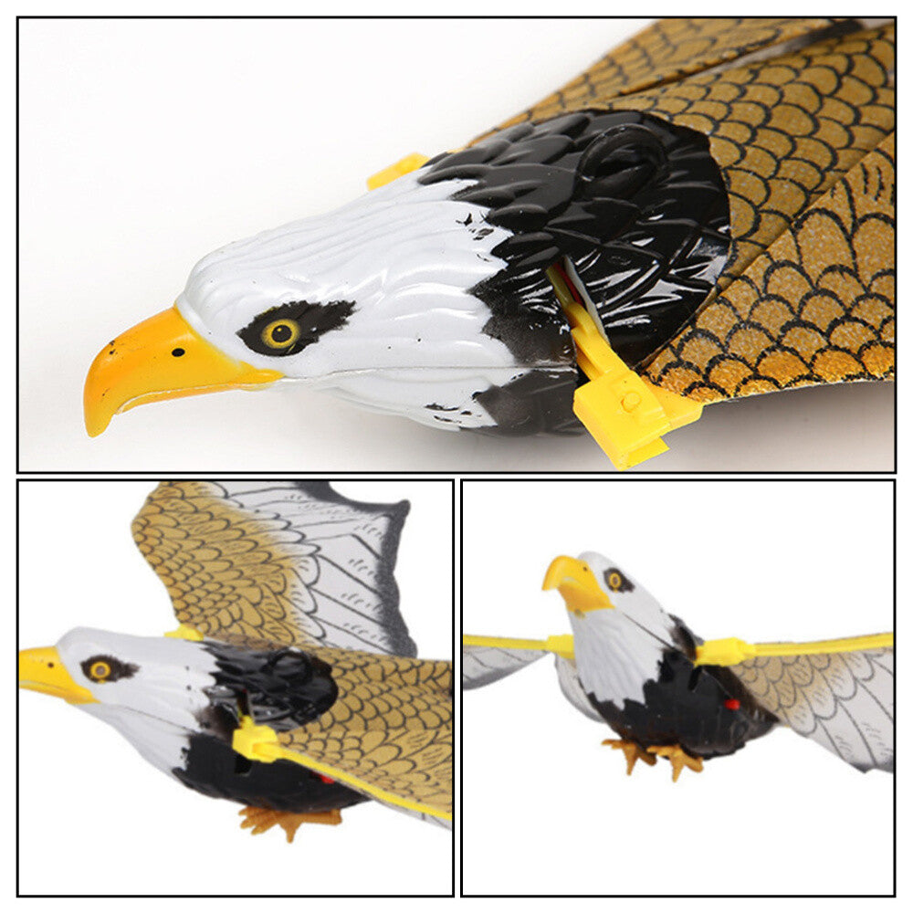 toys for indoor cats flying bird toy Flying Rc Bird Flying Eagle Toy Flying