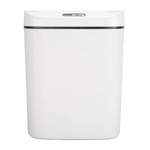 Bathroom Automatic Trash Can Prevent Smell Easy To Clean Automatic Motion Senso