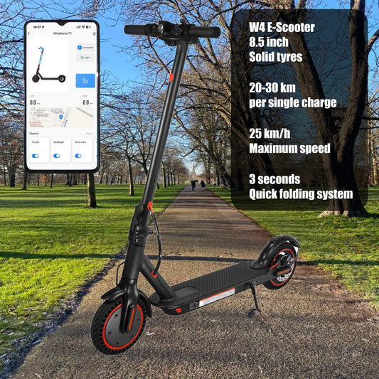 Electric Scooter 350W 20-30KM Long Range Folding E-Scooter Adult Urban Commuter
