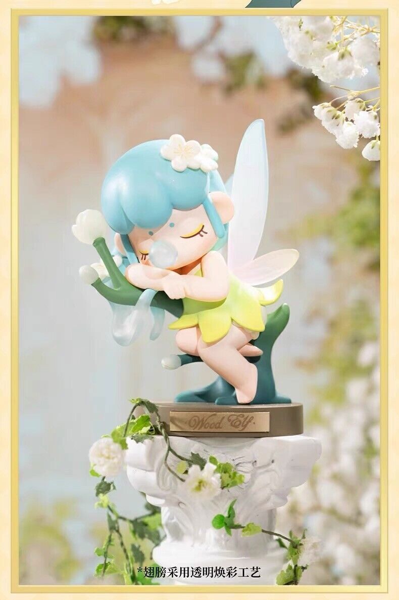 Rolife Nanci Fantasy Museum Series Confirmed Blind Box Figure Designer Doll Gift