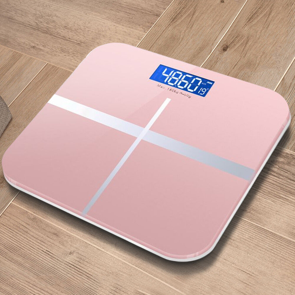 Household Electronic Scale USB Charging Weight Loss Weighing Device Adult Health
