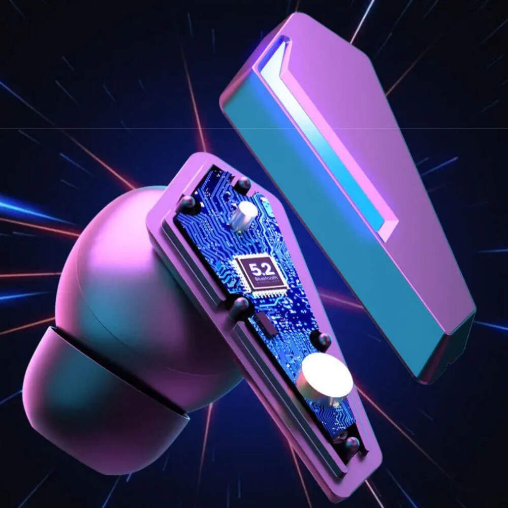 Original XIAOMI M10 Bluetooth Earphones Game Ear Earbud Wireless Headphone For W