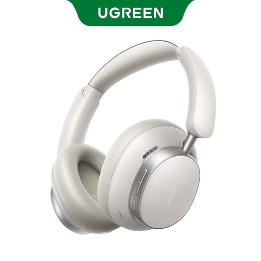 UGREEN Studio Pro ANC Wireless Headphones 48dB Bluetooth Hi-Res LDAC 120H
