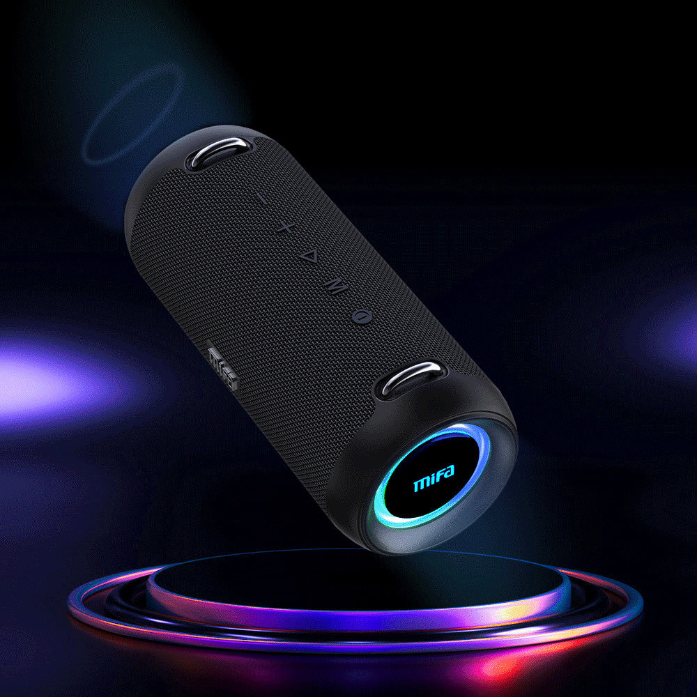 Bluetooth Speaker 60W Output Power Bluetooth Speaker with Class D Amplifier