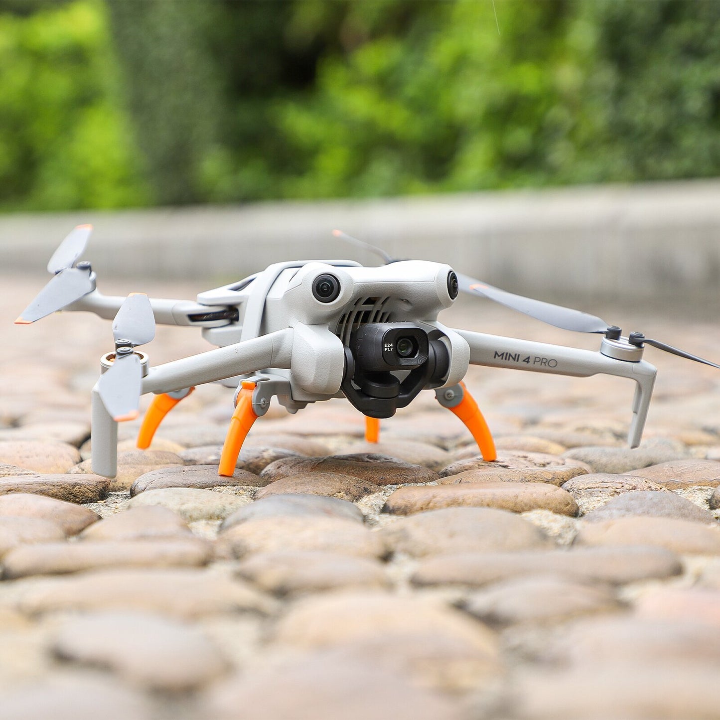 Landing Gear Heightened Spider For DJI Mini 4 Pro Drone Protector Accessories