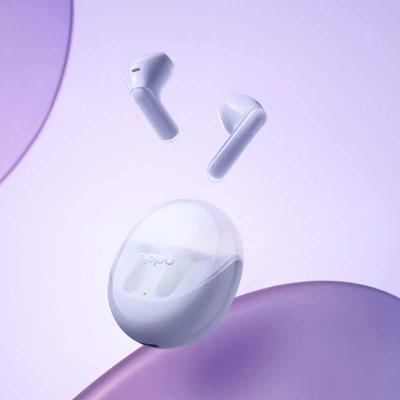 OPPO Enco Air 3 Half-in-ear earbuds headphones Customised pop-ups IP54 BT5.3
