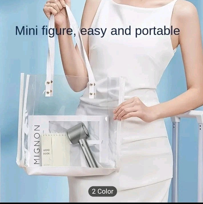 120 Speed Powerful Infinitely Variable Handheld Fan