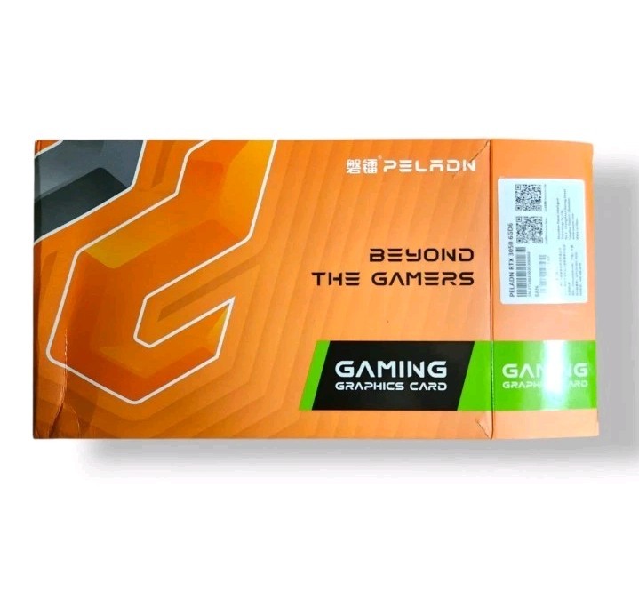 NEW PELADN RTX 3050 6gig VRAM
