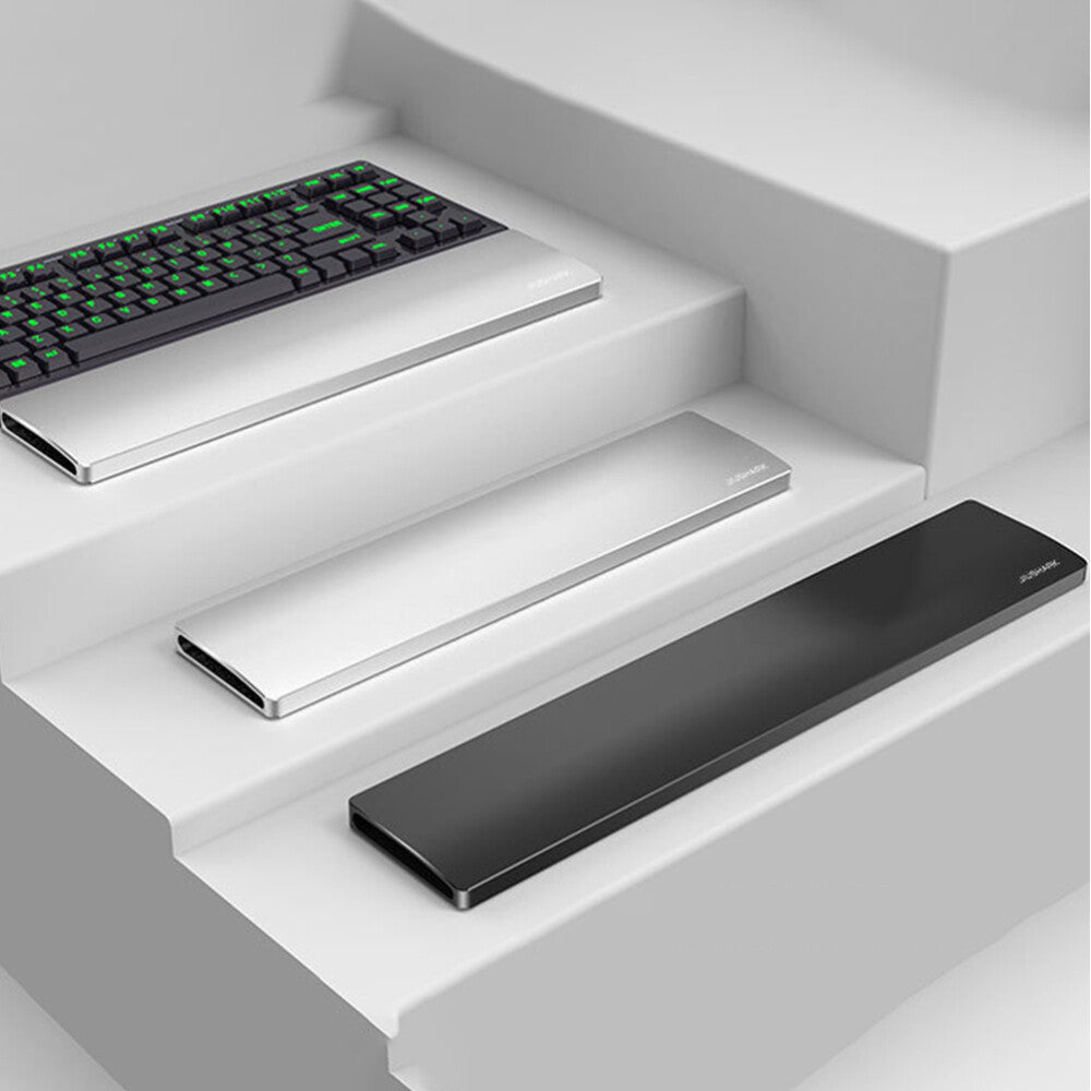 Aluminum Mechanical Keyboard Wrist Hand Rest Alloy 87 Keys Keyboard Hand Support