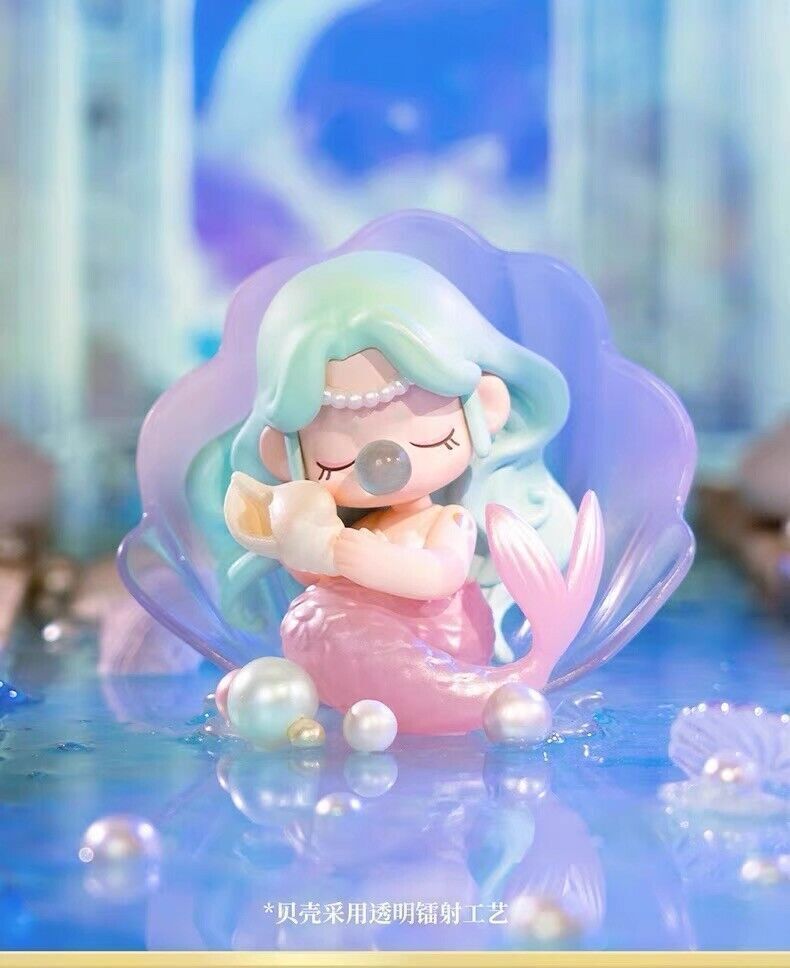 Rolife Nanci Fantasy Museum Series Confirmed Blind Box Figure Designer Doll Gift