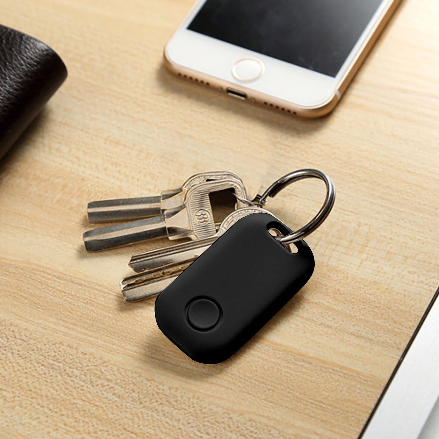 Mini Bluetooth Anti-lost GPS Tracking Device Remote Contorl Motorcycle-Tracker