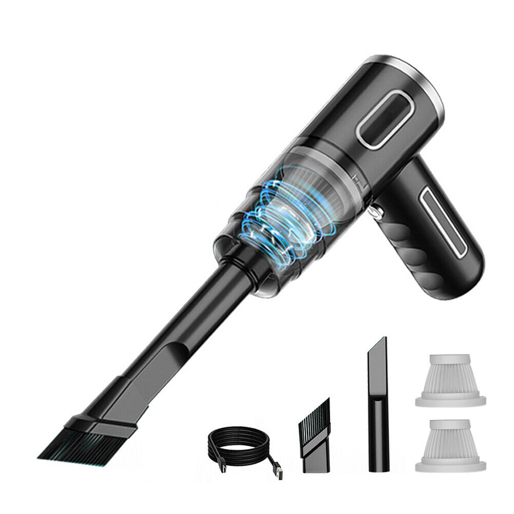 29000pa 120W Cordless Portable Vacuum Cleaner Handheld Car Home Vacuum Cleaner