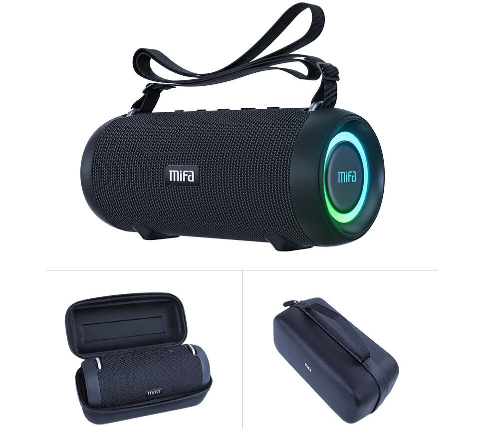 Bluetooth Speaker 60W Output Power Bluetooth Speaker with Class D Amplifier