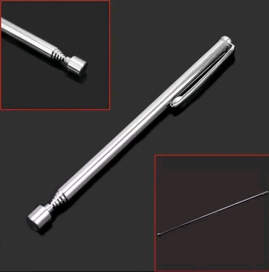 Portable Telescopic Magnetic Pick Up Rod Tool Stick Extending Magnet