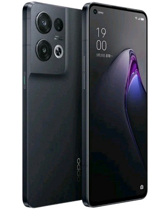 Oppo Reno8 Pro 5G (Black, 256 GB) (8 GB RAM)