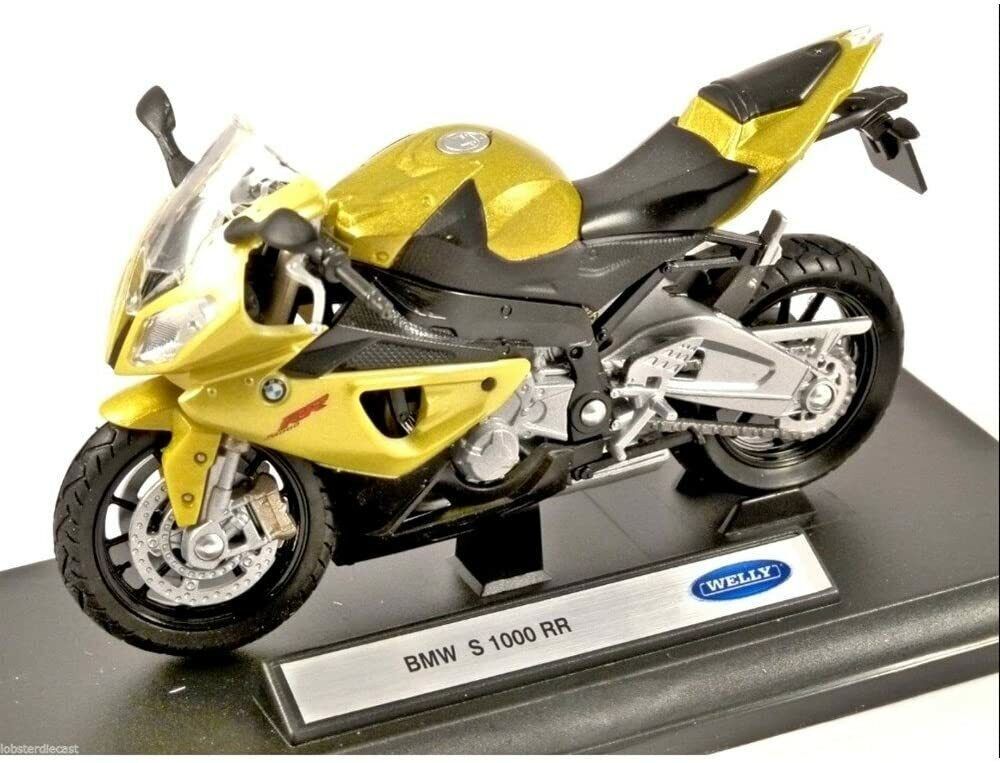 Motorbike 1:18 Scale Die-cast Motorcycle Model Bike Toy, CHOOSE YOUR BIKE.