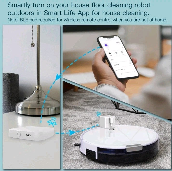 2PC Smart Fingerbot Button Pusher Intelligent Switch Control Hub