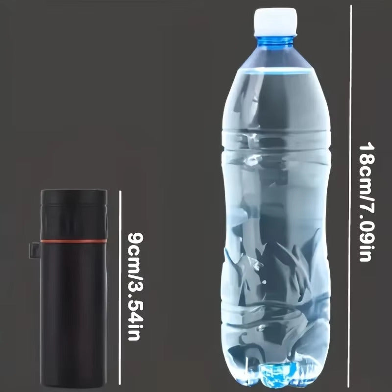 Portable Monocular Telescope With Stand, Mini Telescope For Phone