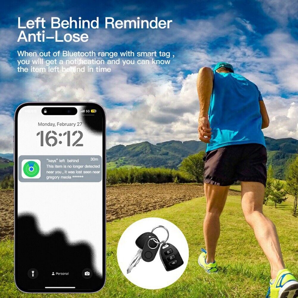 1X(Locator for Loss for Find My Find Pet Tracker Kids Device MFI3518