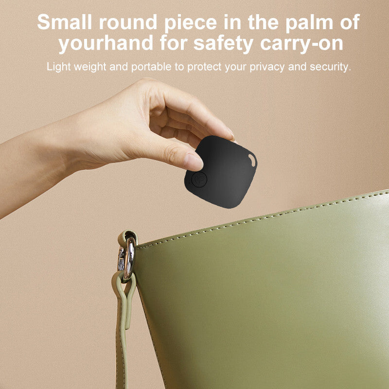 Mini GPS Tracker Anti Lost Device Let Kids Bag Wallet Tracking Bluetooth 5.0 Sm