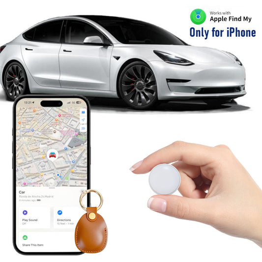 Energy Tracker, 365 Days Battery Life, Compatible With IPad, IPhone, Android, Re