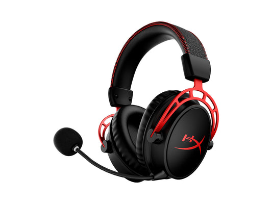 HyperX Cloud Alpha Wireless RED GAM HEADSET