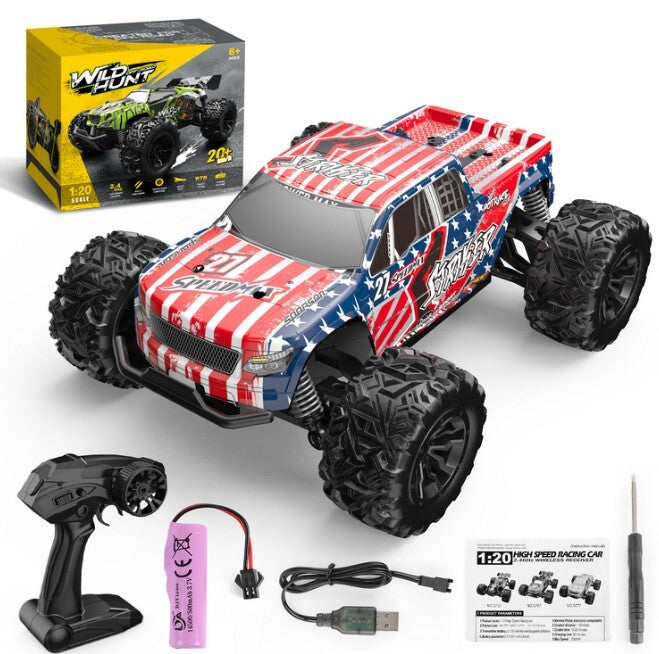 Laegendary Sonic 4x4 RC Car, 1:20 Remote Control Off Road Drift Climbing Vehicle