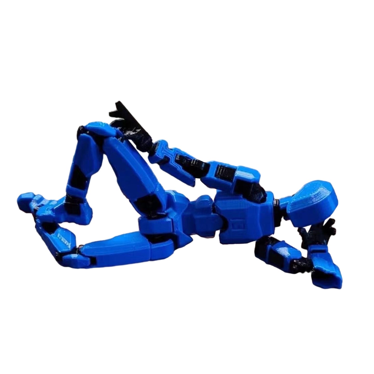 Titan 13 Action Figure- Robot Action Figure-3D Printed Action T13 Action Figure