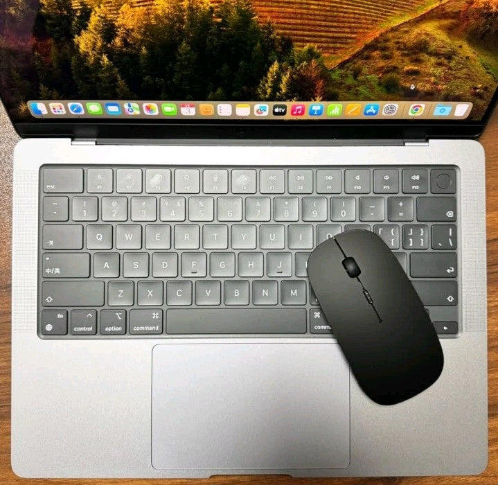 Rechargeable Bluetooth Mouse windows/android/iOS/Mac