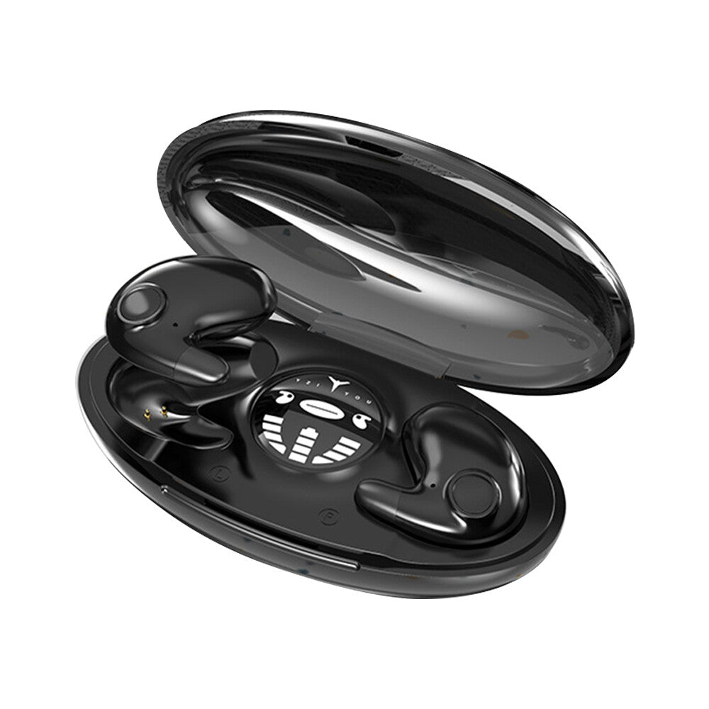 Bluetooth Earbuds Headset TWS5.3 Inear Wireless Earphone Invisible for All Phone