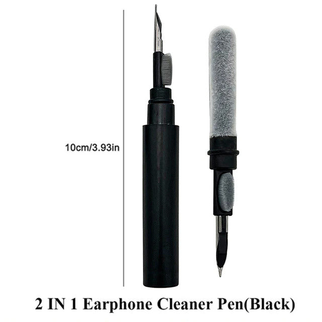 Cleaning Pen For Airpods Pro1 2Earphones Cleaner Kit Soft Brush Case Earbuds LOT