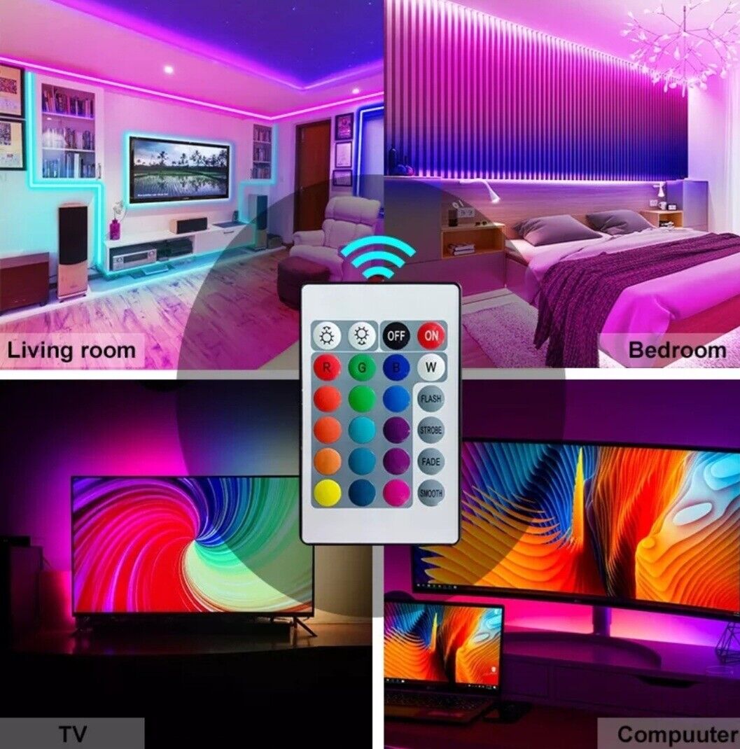 led light led light strip RGB led bluetooth led strip led back light