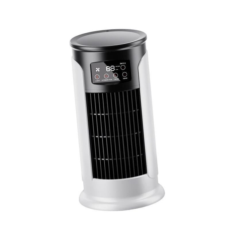 Portable Air Conditioners Fan with 6 Speeds Air Cooler for Home Office Desk
