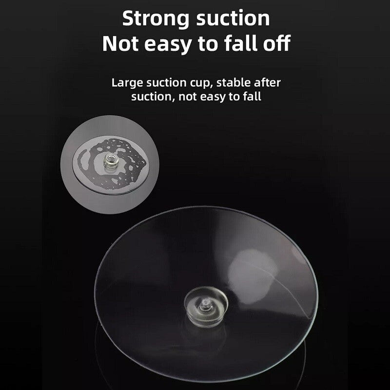 Waterproof Bluetooth Wireless Shower Speaker Bathroom Speaker LED Light Portable