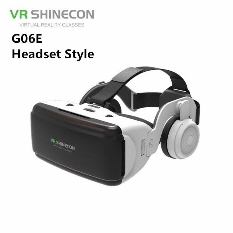 Casque VR stéréo Original, lunettes de réalité virtuelle 3D pour smartphone