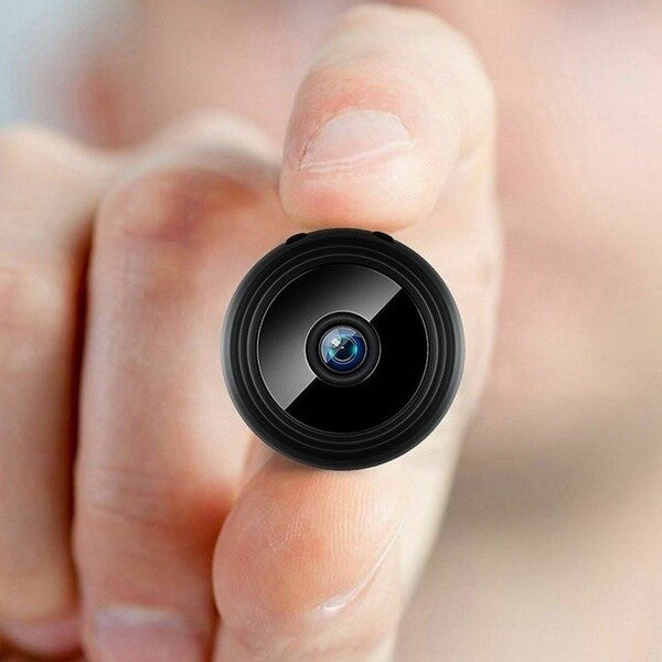 Camara De Seguridad Wifi Para Casas IP HD Camaras Inalambricas Vision Nocturna
