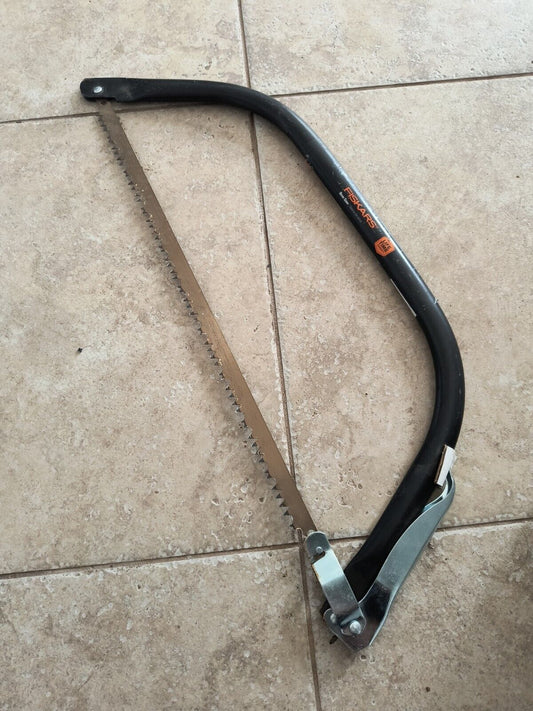 Fiskars 7029 Bow Saw, 21-Inch