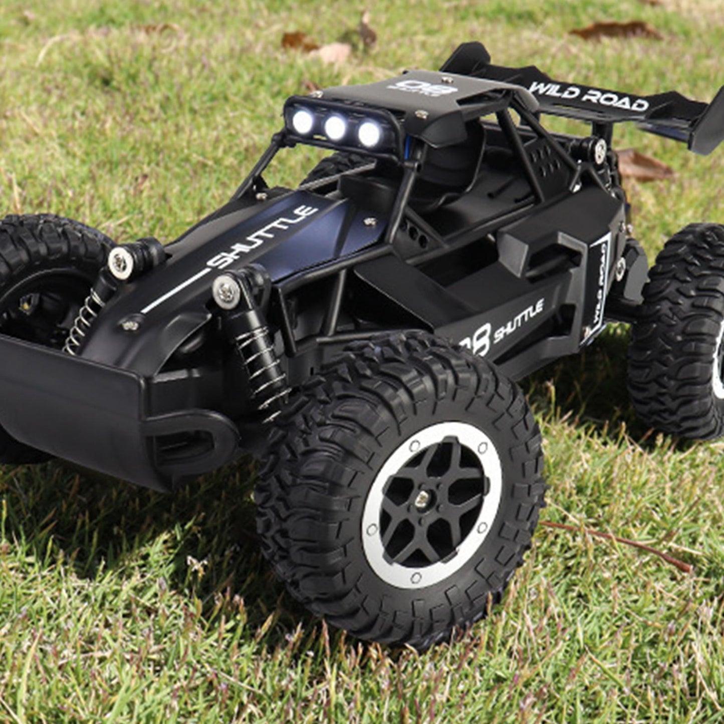 Remote Control Truck High Speed Rc Racing Car Children Racing Toys